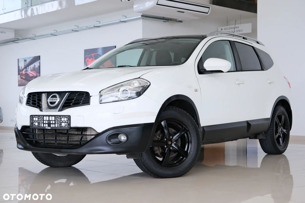 Nissan Qashqai+2 - 14