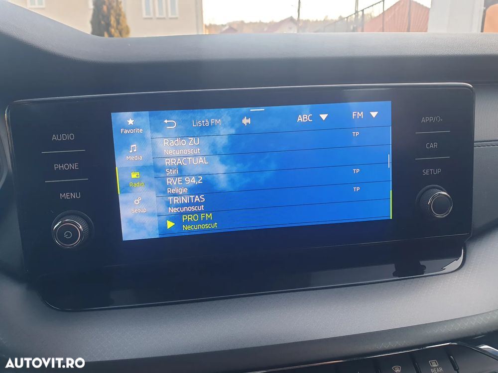 Skoda Octavia 2.0 TDI DSG Ambition - 22