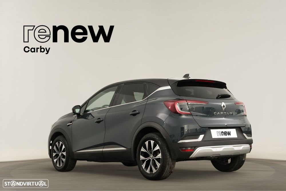 Renault Captur 1.0 TCe Techno Bi-Fuel - 4