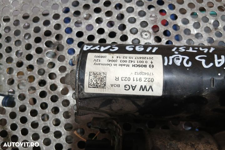 Electromotor 02Z911023R 02Z911023R Audi A3 8P/8PA [2th facelift] [200 - 3