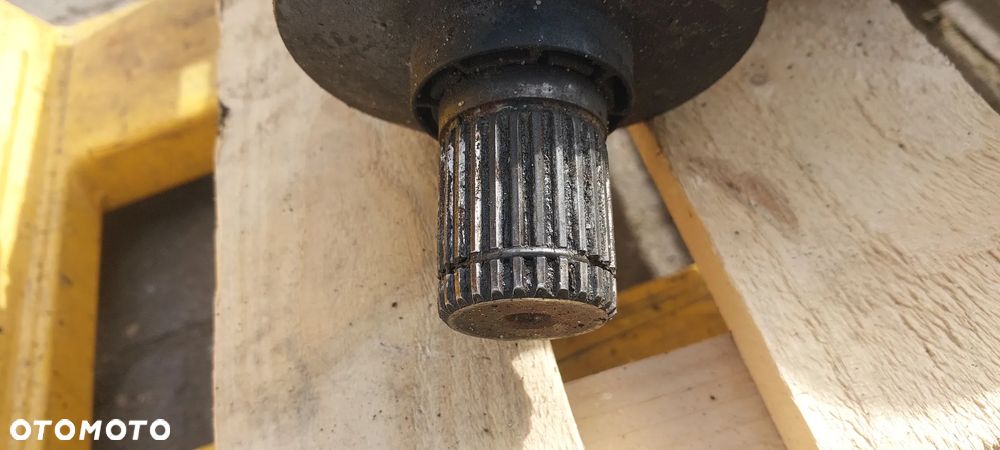 Reduktor skrzyni biegów vw t5.1 4x4 - 5