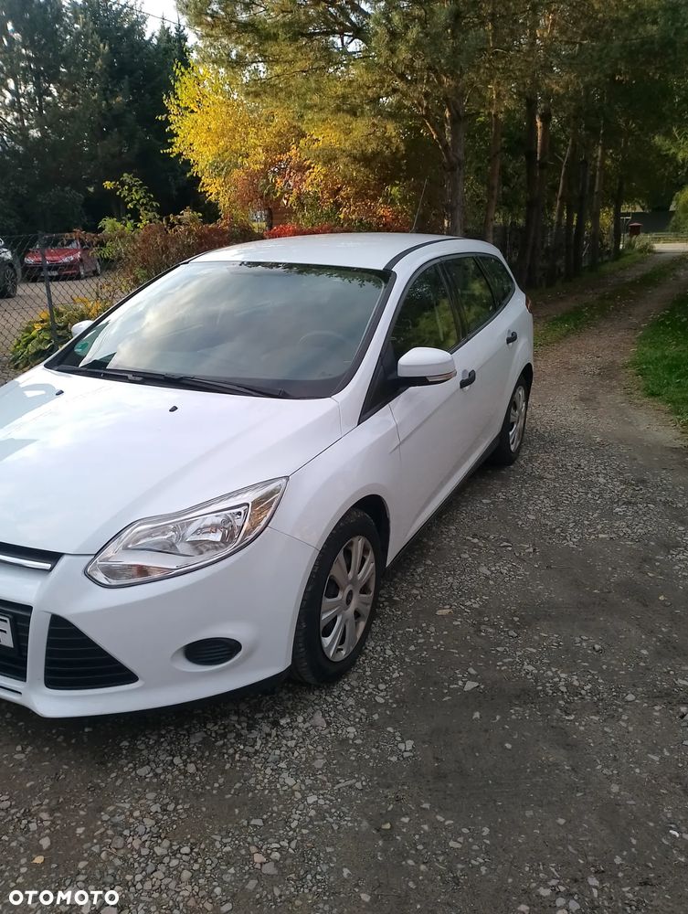 Ford Focus 1.0 EcoBoost Start-Stopp-System Ambiente - 5