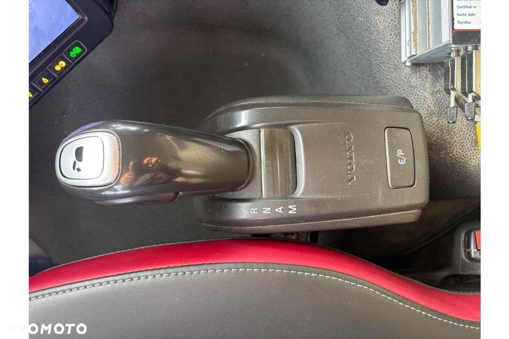 Volvo FM460 6x2 EURO6 + JOAB 19m3 + WINCH - 21