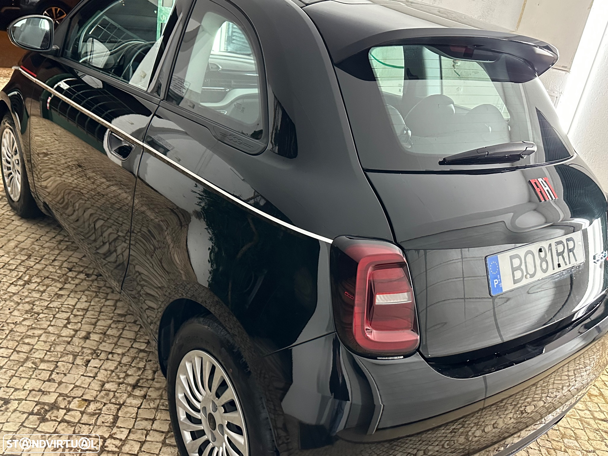 Fiat 500e Novo - 24