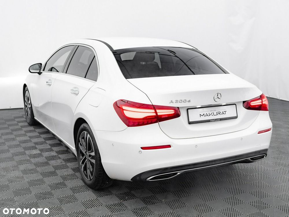 Mercedes-Benz Klasa A 200 d 8G-DCT Progressive - 5