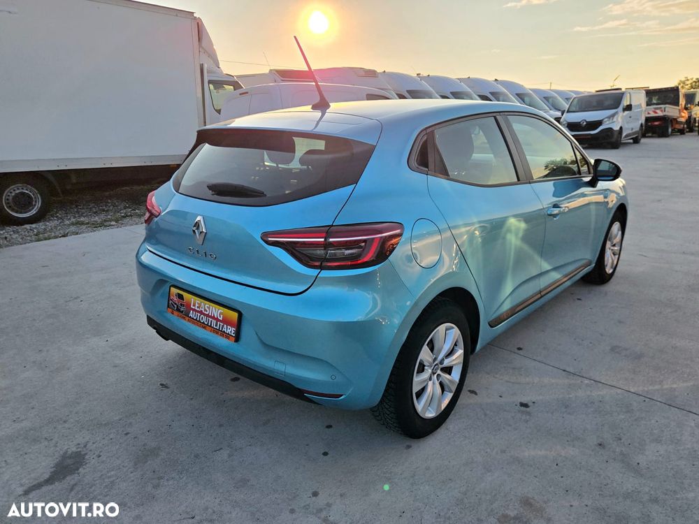 Renault Clio V 1.0 SCe Life - 7