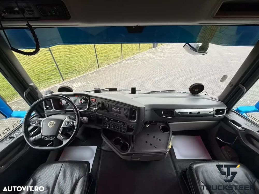 Scania S500 | Euro 6 | Retarder | Park Cool - 25