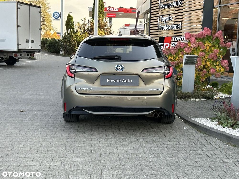 Toyota Corolla 2.0 Hybrid Comfort - 4