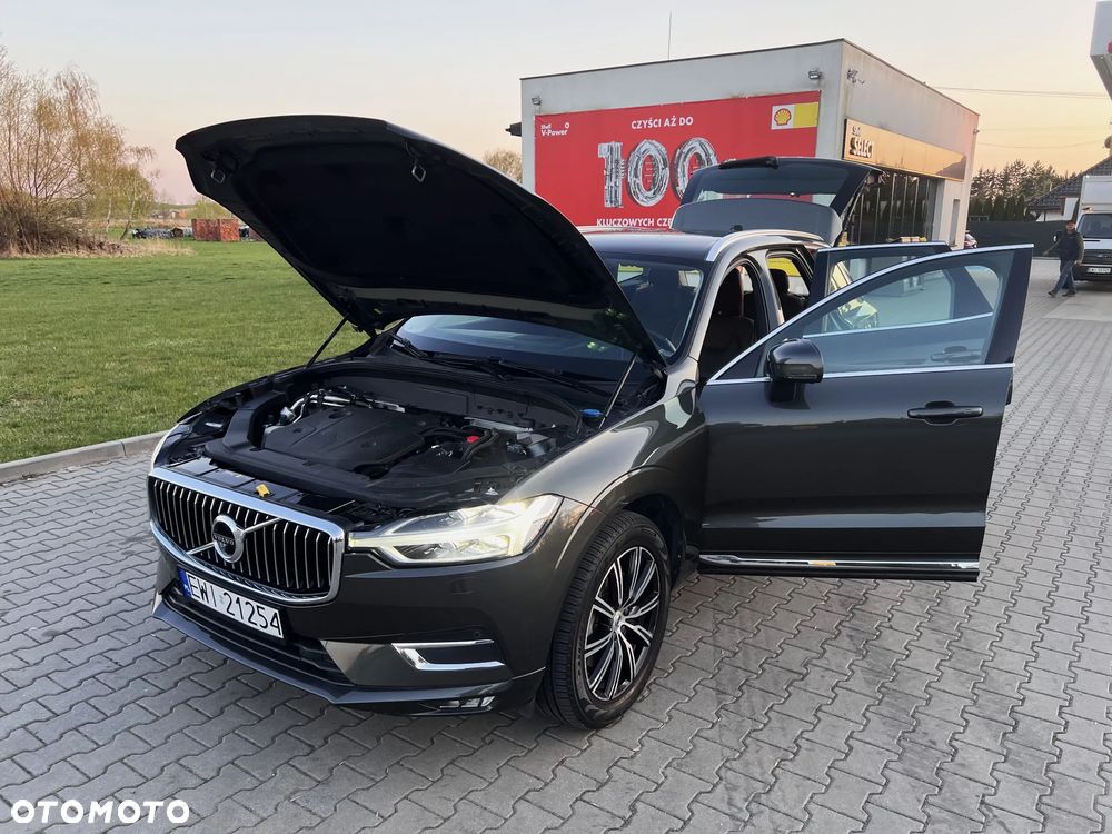 Volvo XC 60 B4 D AWD Geartronic Inscription - 39