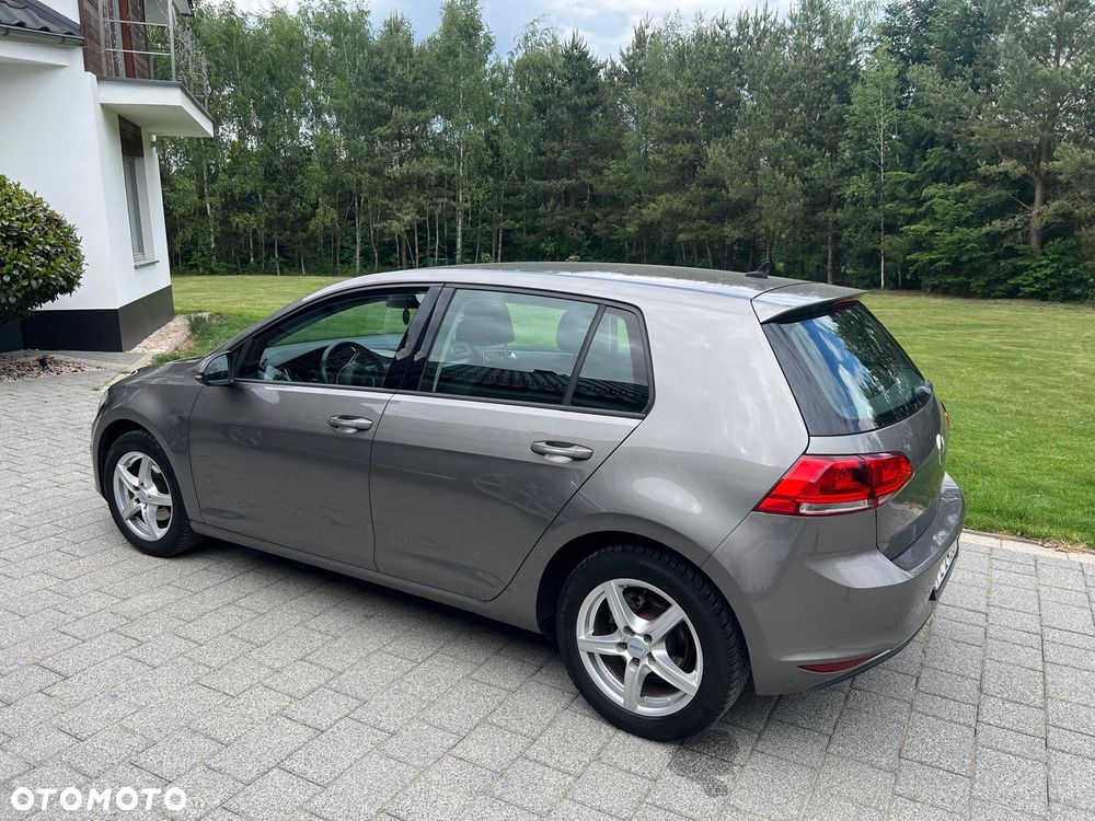 Volkswagen Golf 1.2 TSI BMT Start - 4