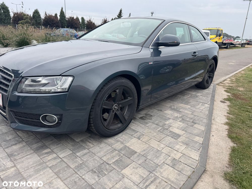 Audi A5 Coupé 2.0 TFSI - 11