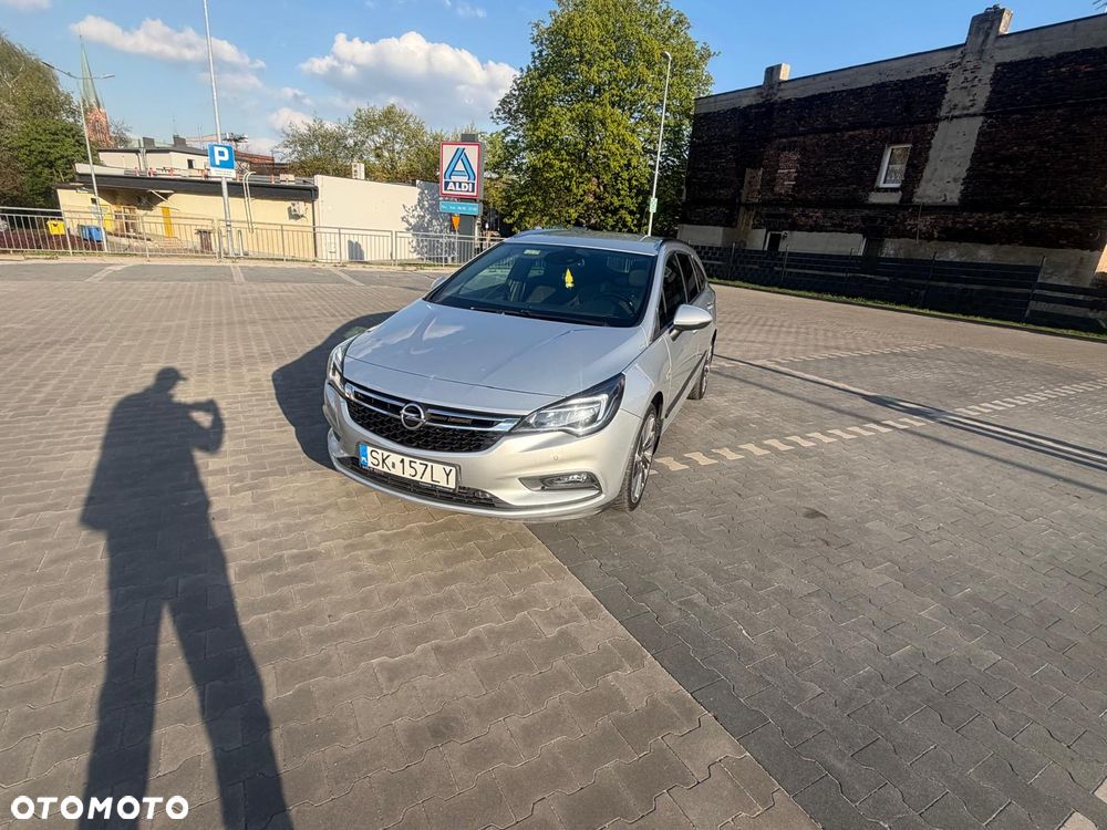 Opel Astra 1.4 T Dynamic - 34