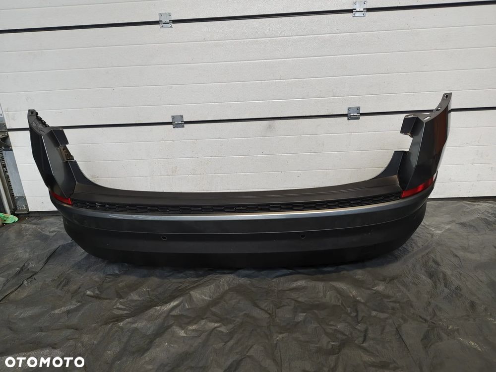 Skoda Kodiaq lift zderzak tył LF7C 2024r - 2