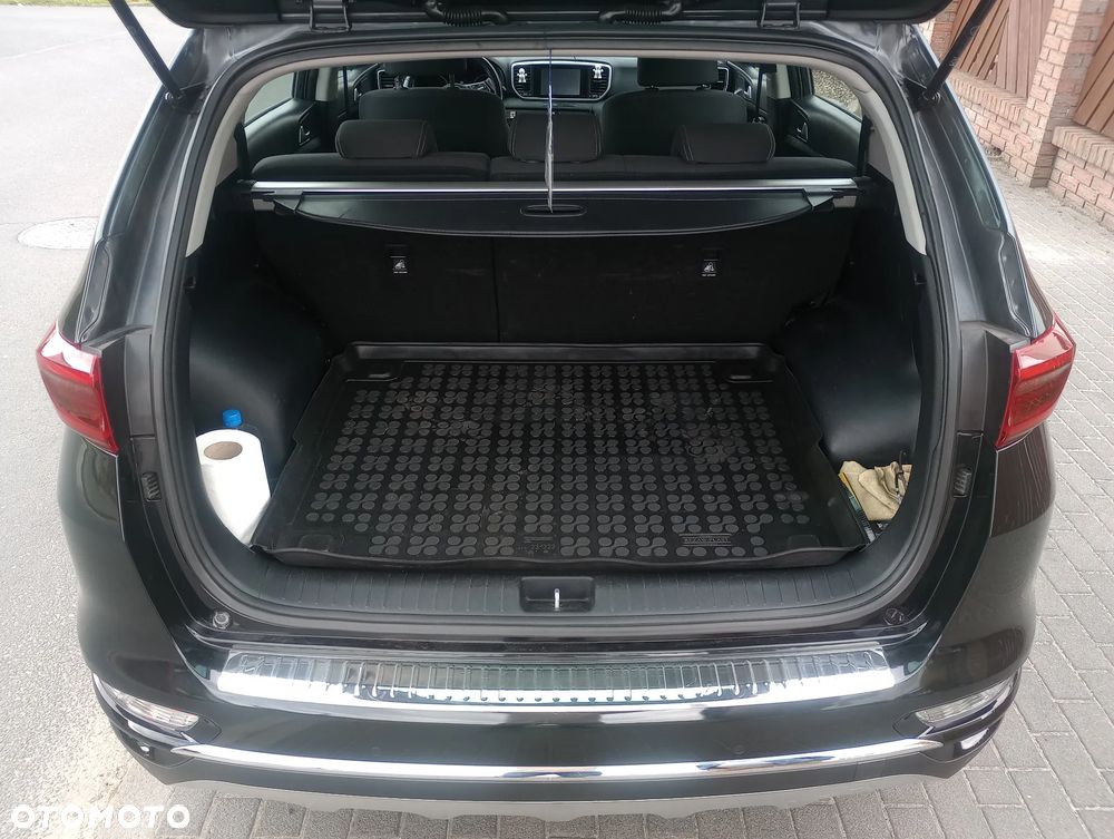 Kia Sportage 1.6 CRDI 2WD VISION - 20