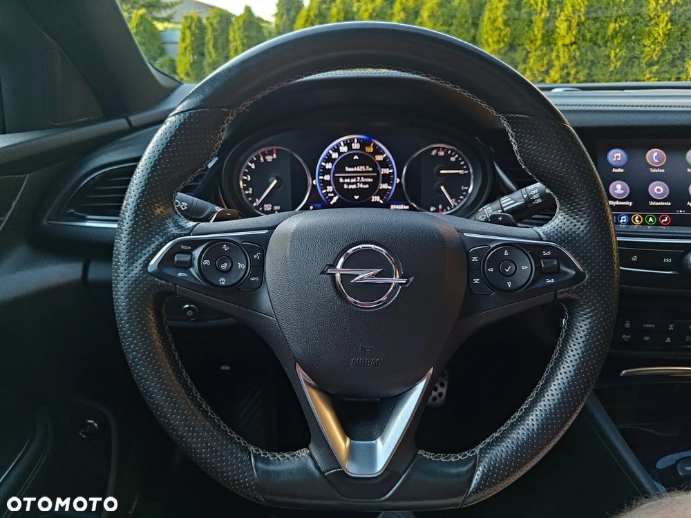 Opel Insignia 2.0 BiTurbo D 4x4 Automatik GSI - 29