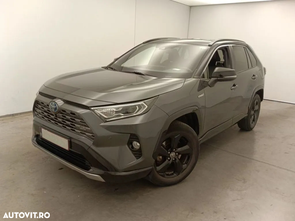 Toyota RAV4 2.5 4x2 Hybrid Style Selection - 2