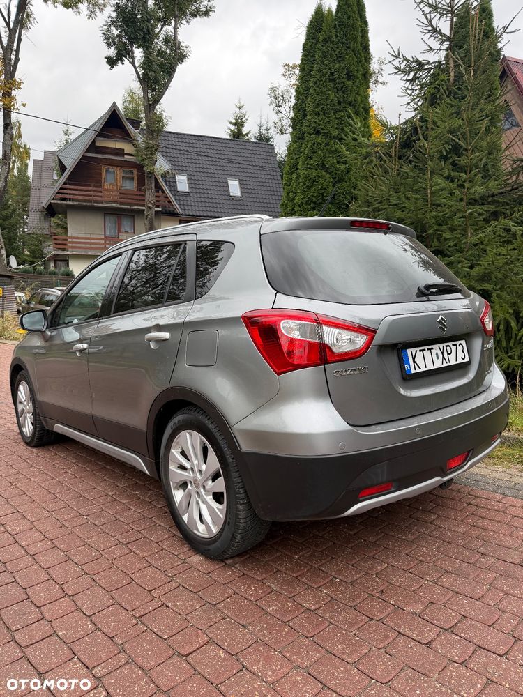 Suzuki SX4 S-Cross - 3