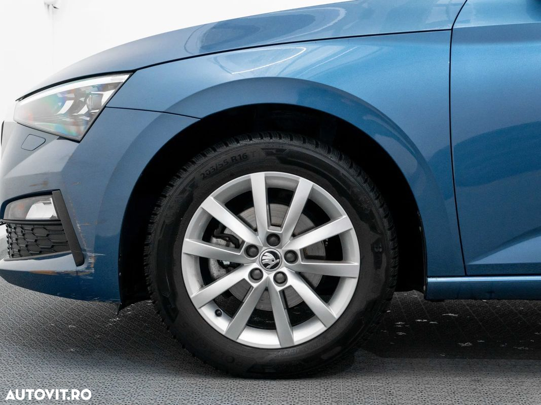Skoda Scala - 8