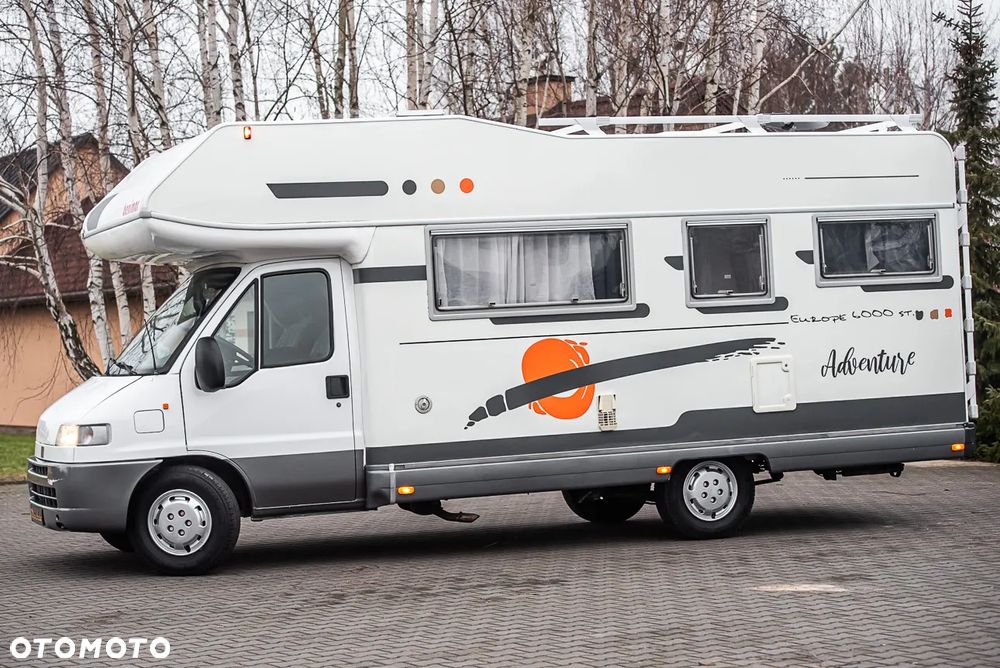 Fiat DUCATO BENIMAR - 5