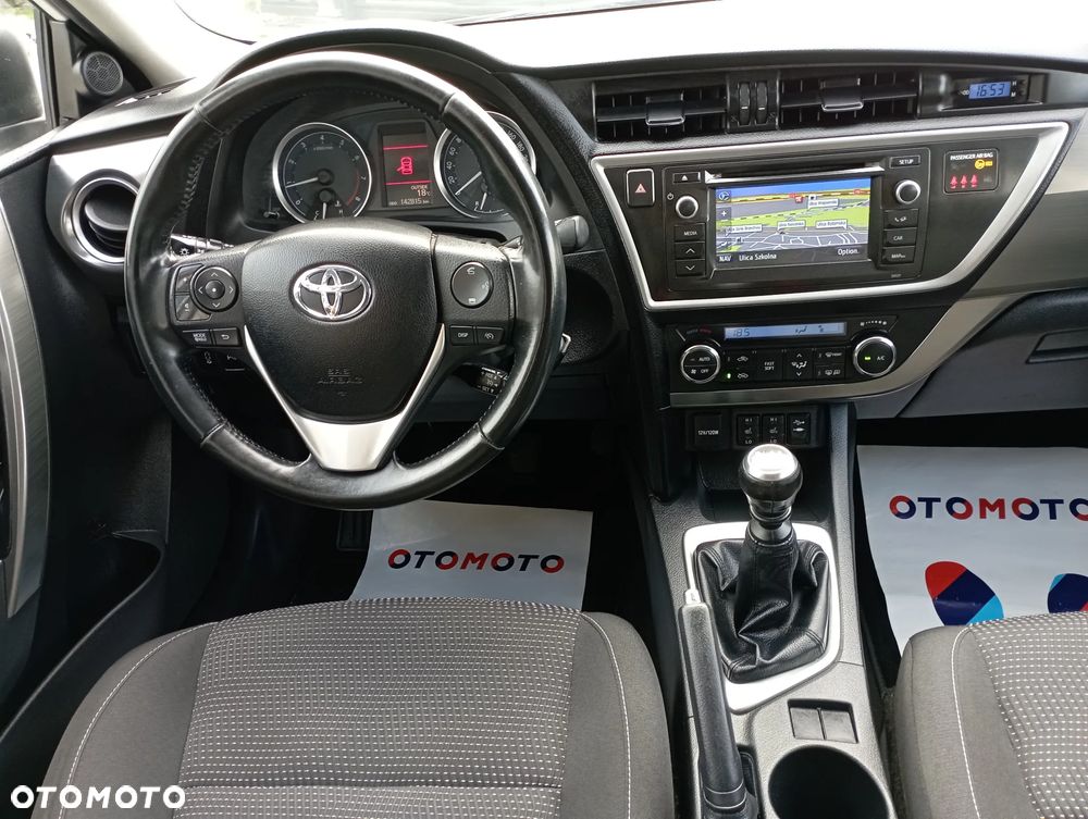 Toyota Auris 1.6 Valvematic START Edition - 13
