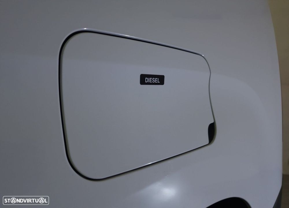 Peugeot Partner 1.5 BlueHDi Longa - 5