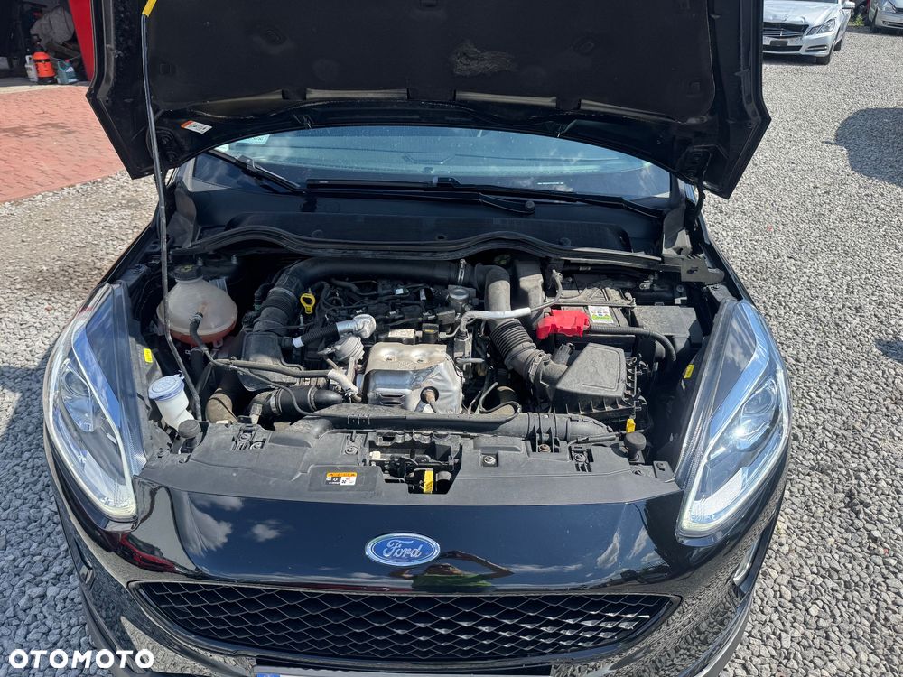 Ford Fiesta 1.0 EcoBoost S&S ACTIVE - 13