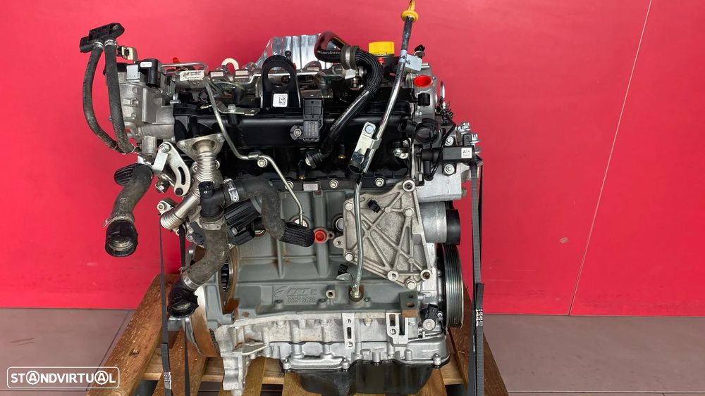 MOTOR COMPLETO ALFA ROMEO 1.3 CDTI REFª 330A1000 - 2