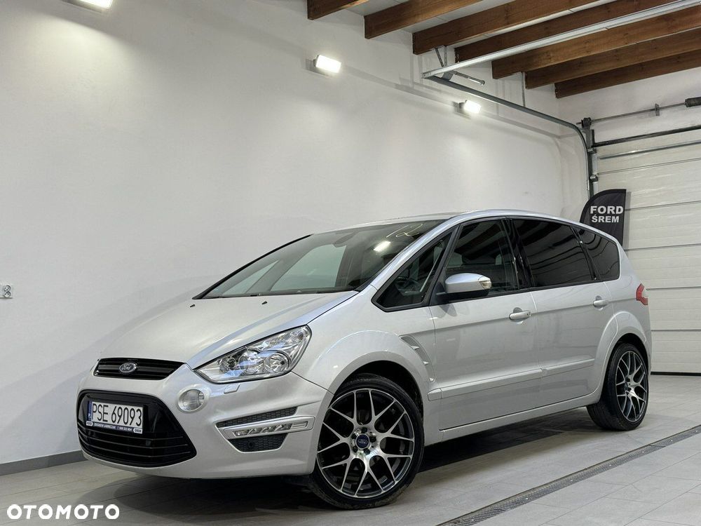 Ford S-Max 2.0 TDCi DPF Platinium X - 11