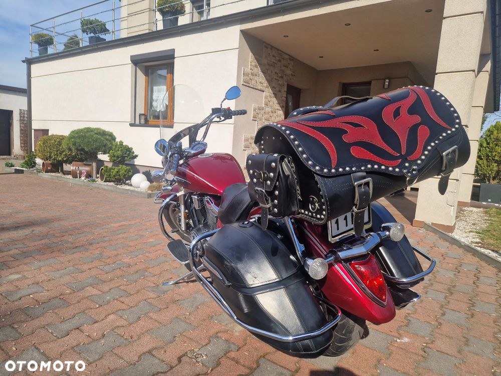 Yamaha Midnight Star - 3