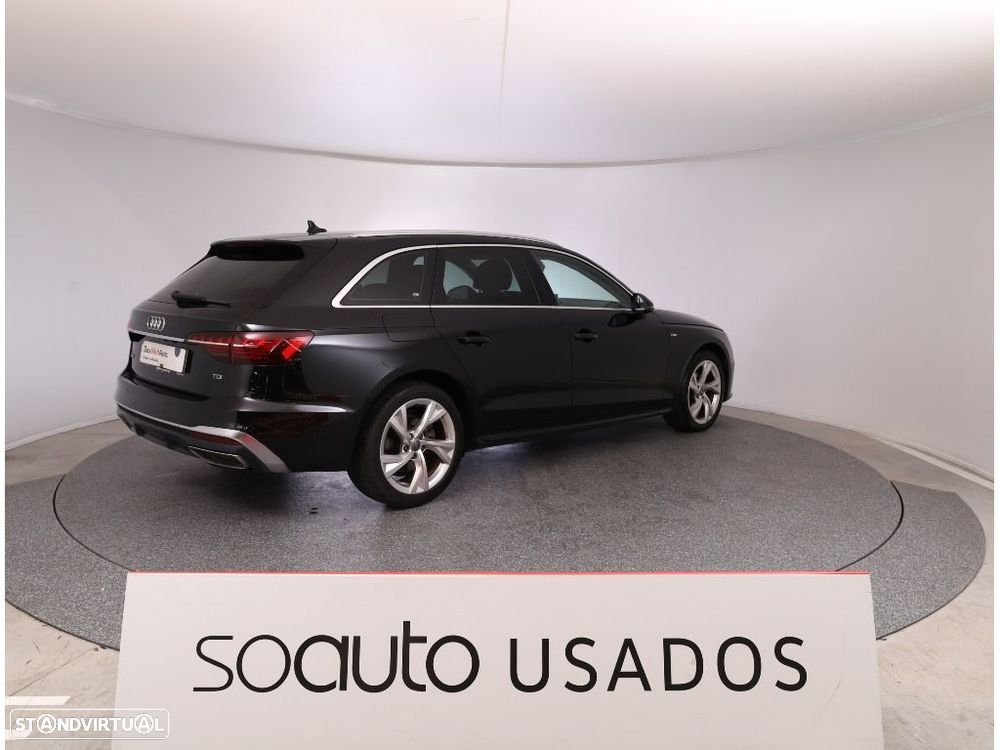 Audi A4 Avant 35 TDI S line S tronic - 9