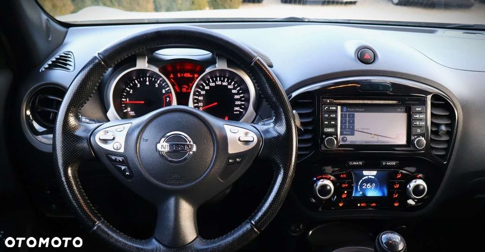 Nissan Juke - 18