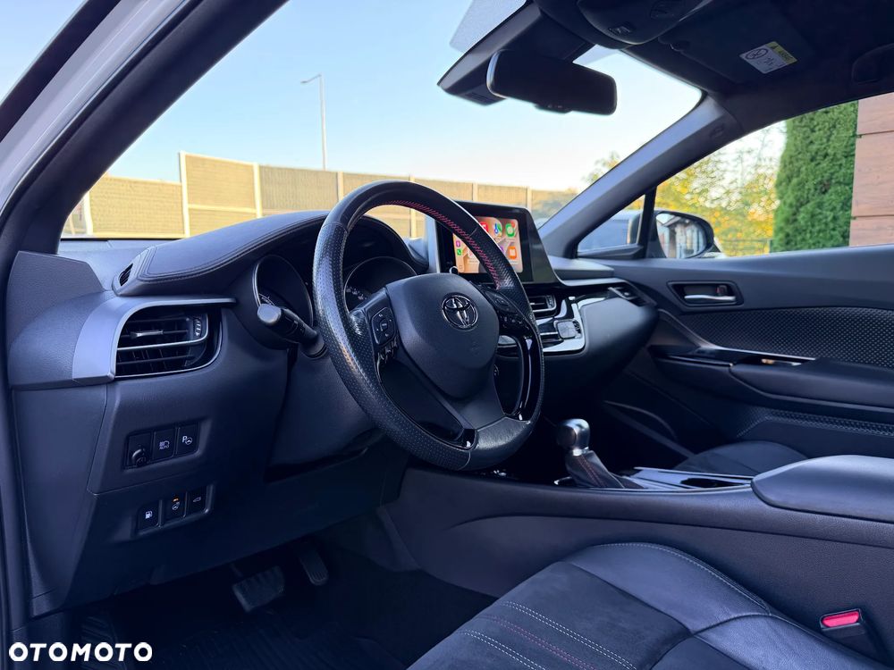 Toyota C-HR 2.0 Hybrid GR Sport - 15
