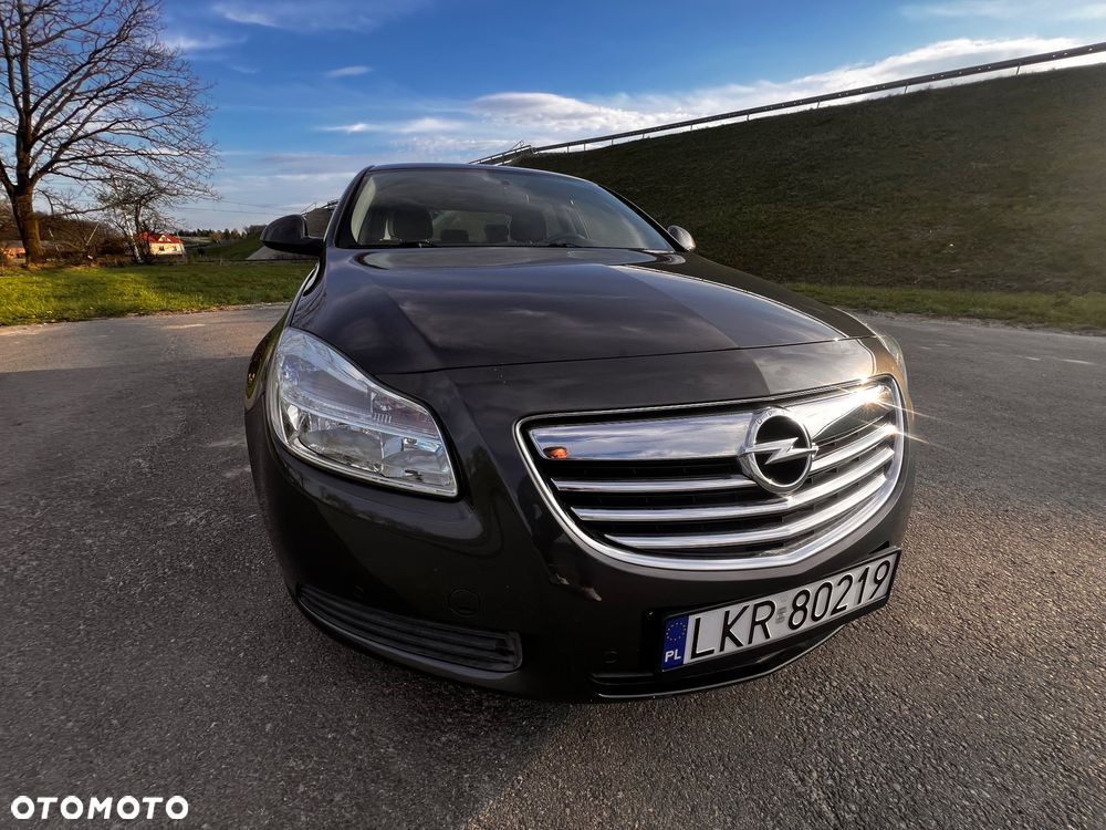 Opel Insignia 2.0 CDTI ecoFLEX Start/Stop Innovation - 8