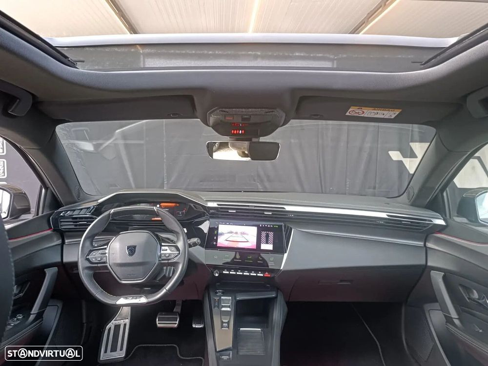 Peugeot 308 1.2 PureTech GT Pack EAT8 - 6