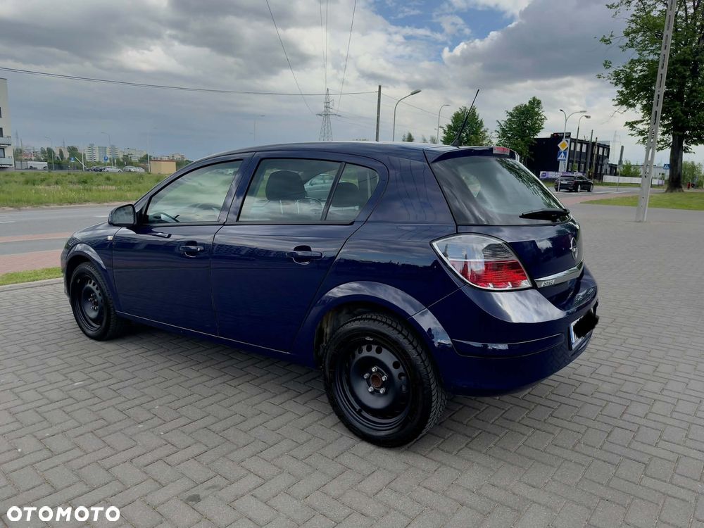 Opel Astra 1.6 - 5