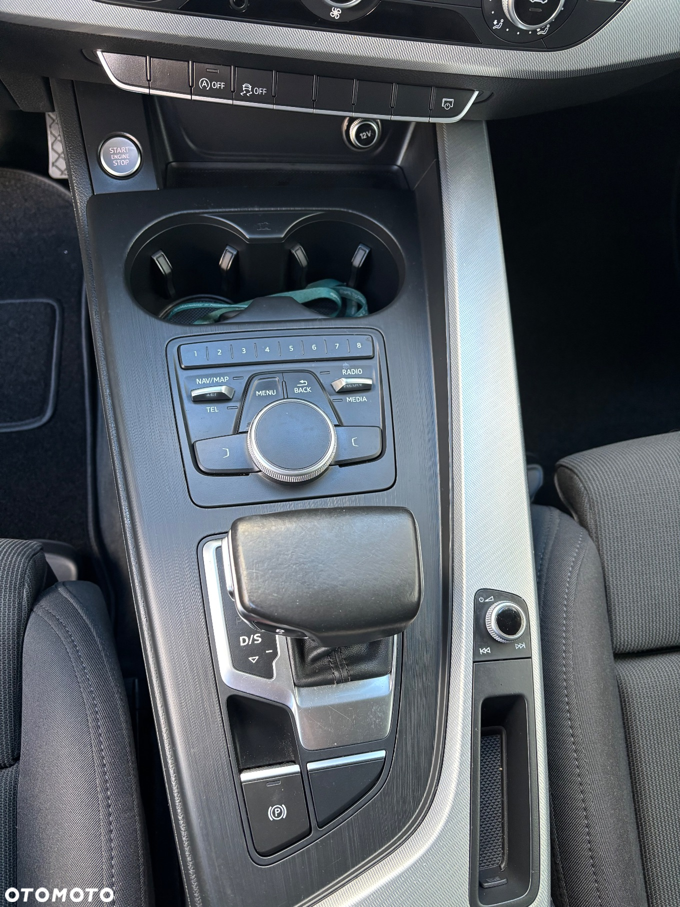 Audi A4 Avant 2.0 TDI S tronic - 36