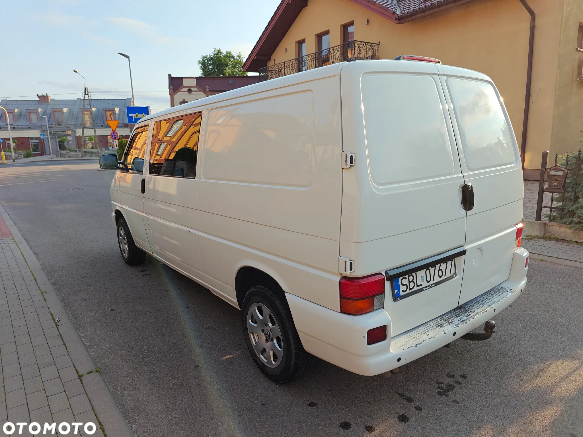 Volkswagen Transporter T4 TDI - 8