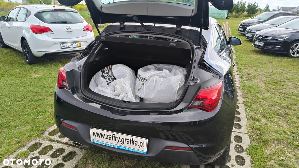 Opel Astra 1.4 Turbo Innovation - 9