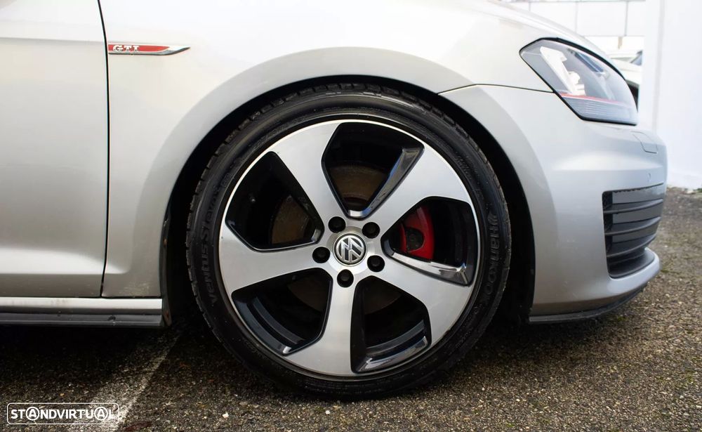 VW Golf 2.0 TSi GTi DSG - 7