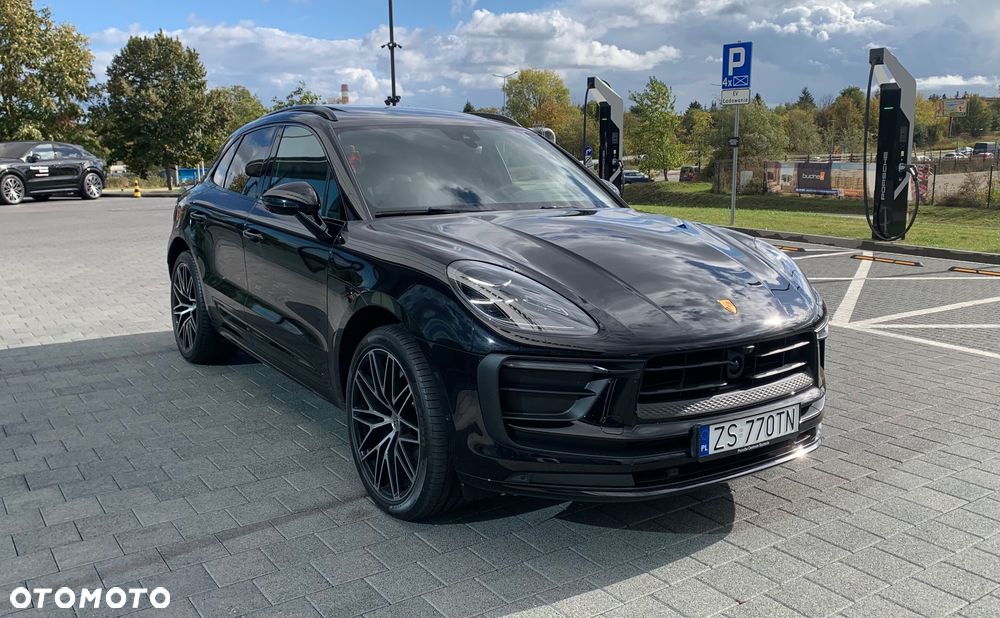 Porsche Macan - 4