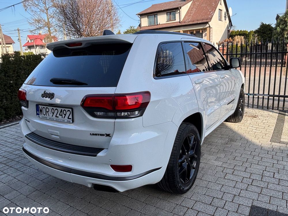 Jeep Grand Cherokee 3.6 V6 Pentastar 4WD Automatik S - 37