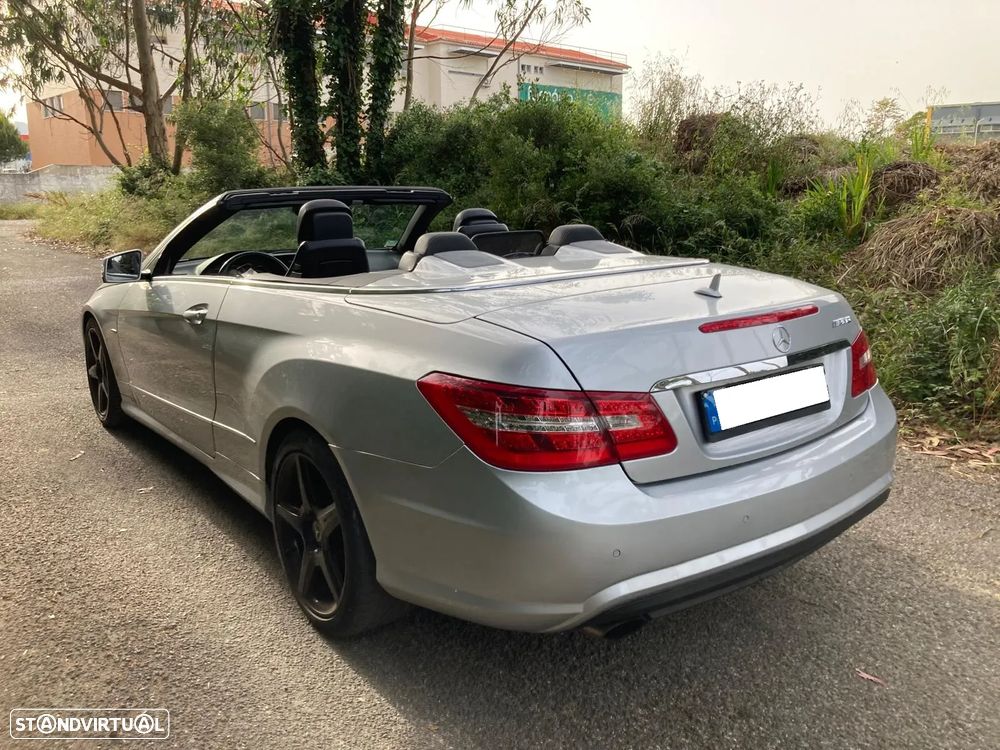 Mercedes-Benz E 220 - 7