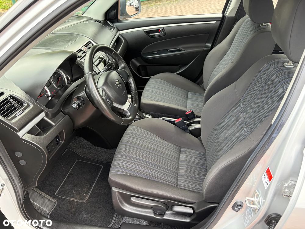 Suzuki Swift - 11