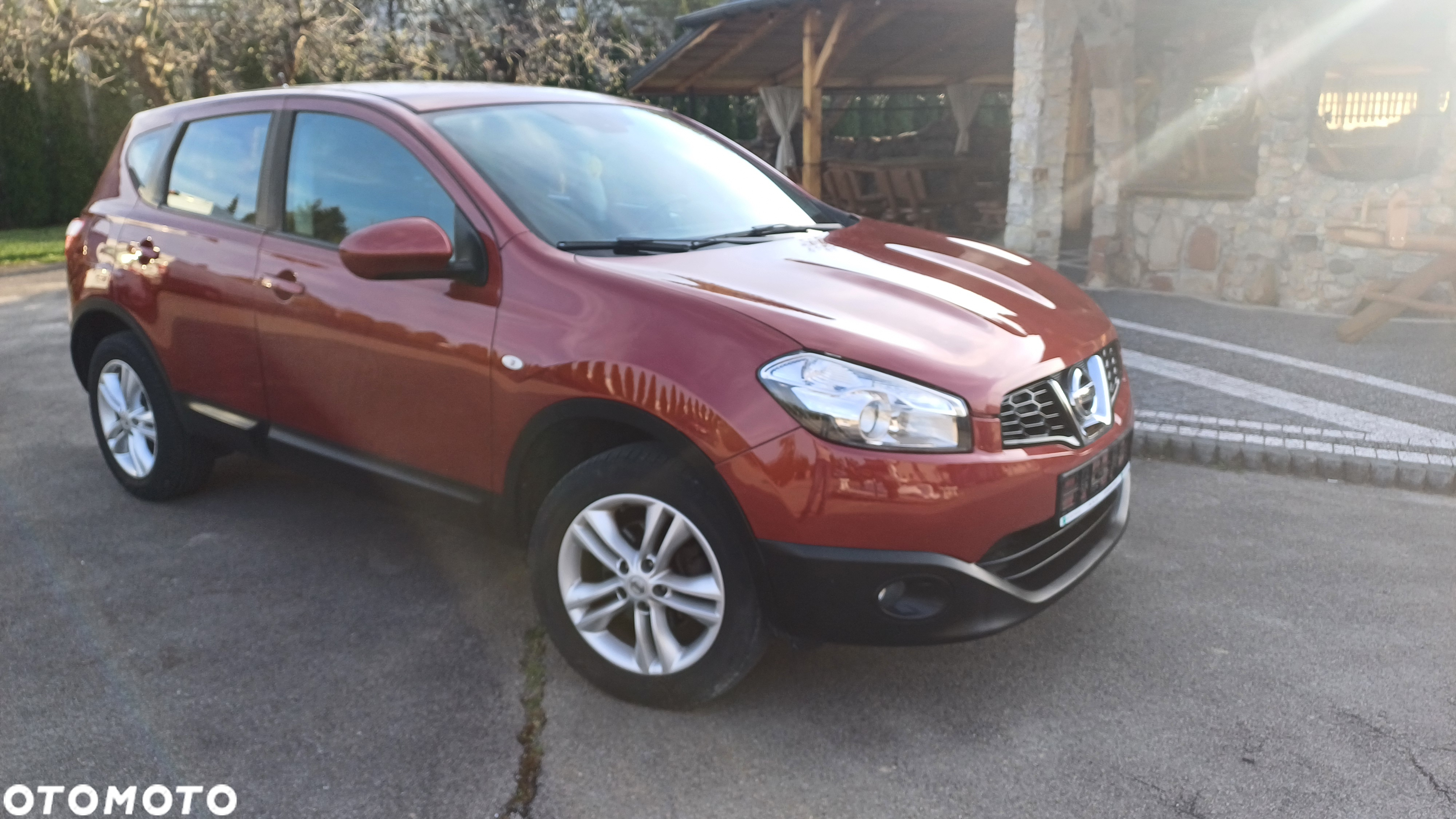 Nissan Qashqai 1.6 visia - 5