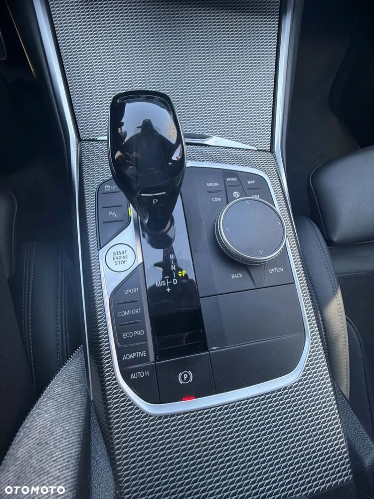 BMW Seria 3 320d M Sport sport - 13