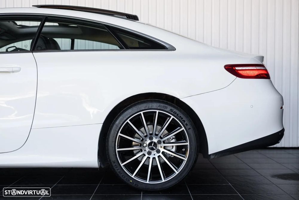 Mercedes-Benz E 220 d 9G-TRONIC Avantgarde - 11