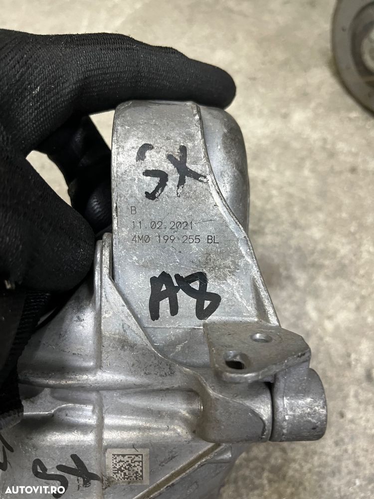 Suporti motor Audi A8 4N 3.0 tdi 2021 - 7