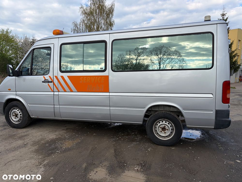 Volkswagen LT 2DM252/W83 - 10