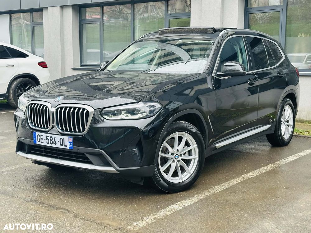 BMW X3 xDrive20d Aut. xLine - 2