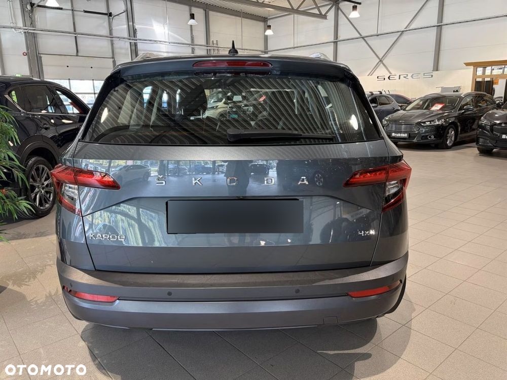Skoda Karoq 2.0 TDI SCR 4x4 DSG Style - 4